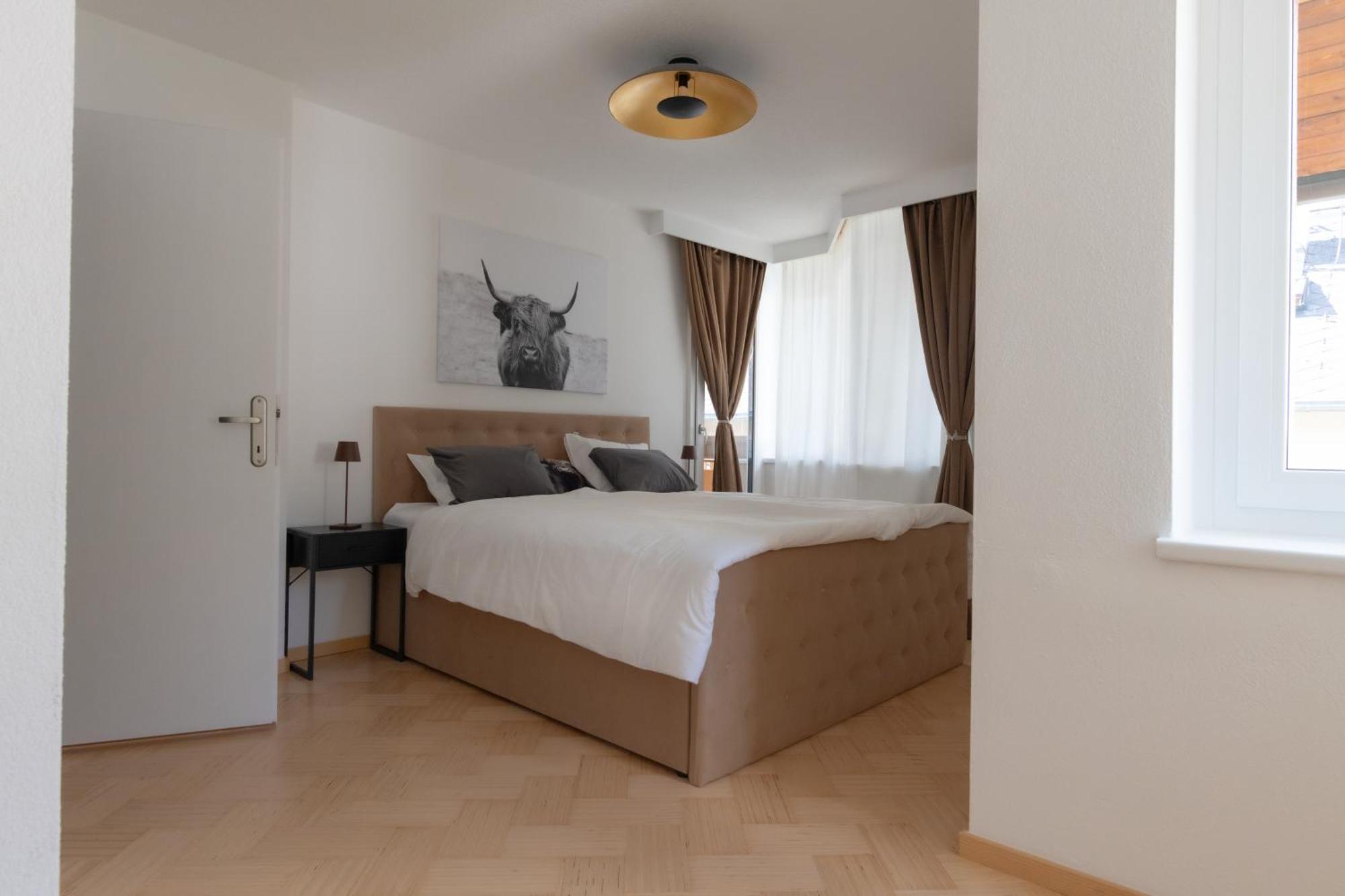 Deluxe Apartement Tirol Landeck Buitenkant foto