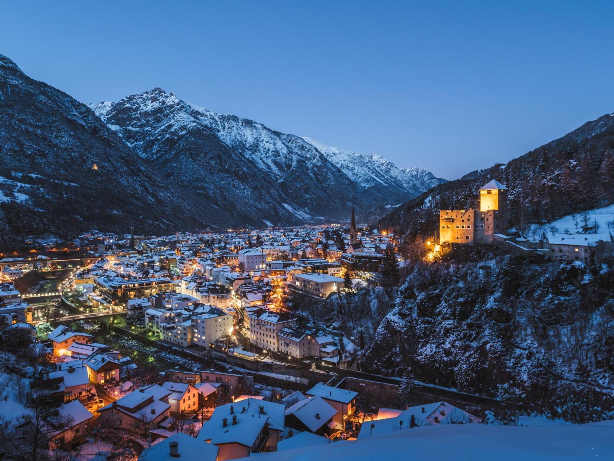 Deluxe Apartement Tirol Landeck Buitenkant foto